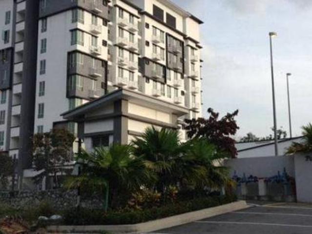Suria Apartment Kota Damansara 3R2B2CP PF