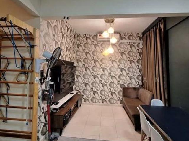 Suria apartment kota damansara for sale