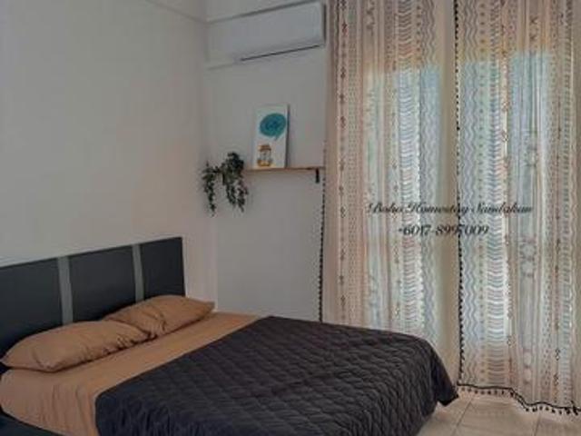 Suria Apartment IJM Mile 6 For Sale