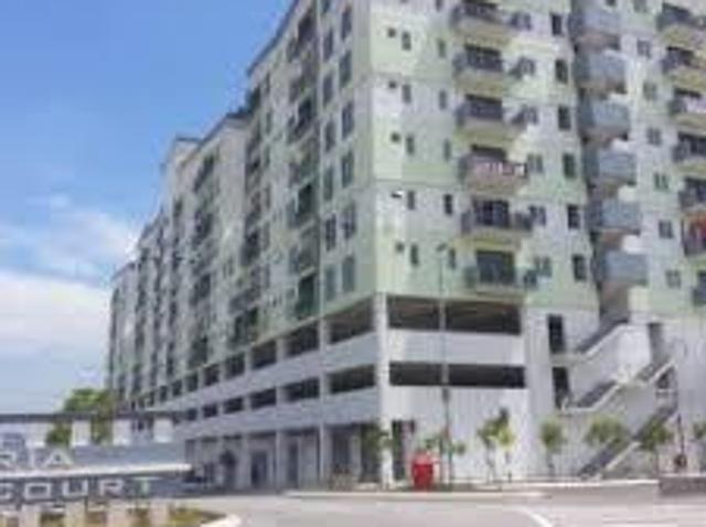 Suria Court Apt Bandar Mahkota Cheras