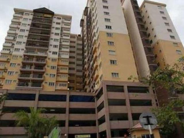 Suria Damansara Condominium Petaling Jaya Damansara Selangor