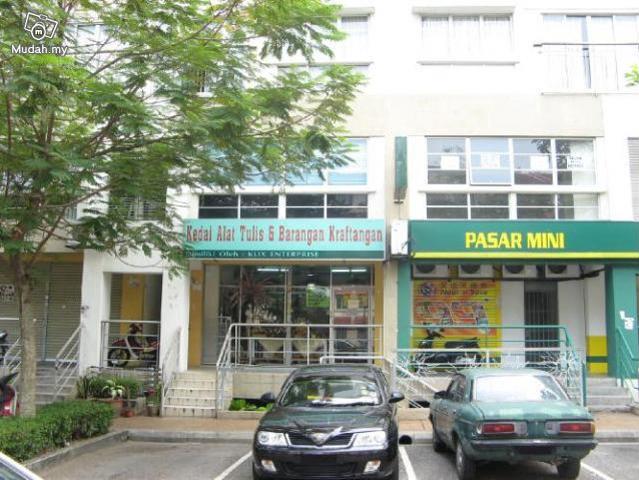 Suria Damansara Apartment