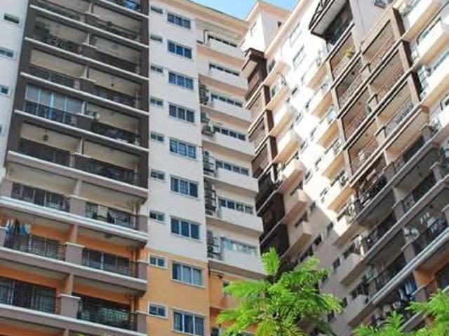 Suria Damansara, Ara Damansara