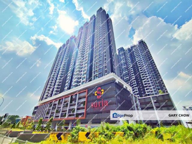 Suria Garden