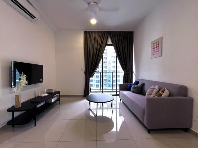 Suria garden condominium puchong selangor