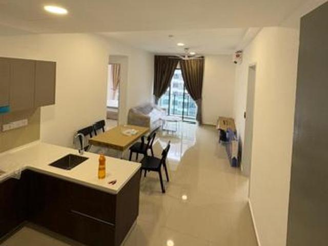 Suria Garden Service Residence FF Ready To Move In Mid Sept