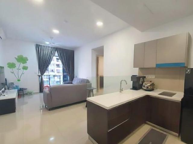 Suria Garden Puchong SelangorFULLY FURNISHED2 PARKING LOTS