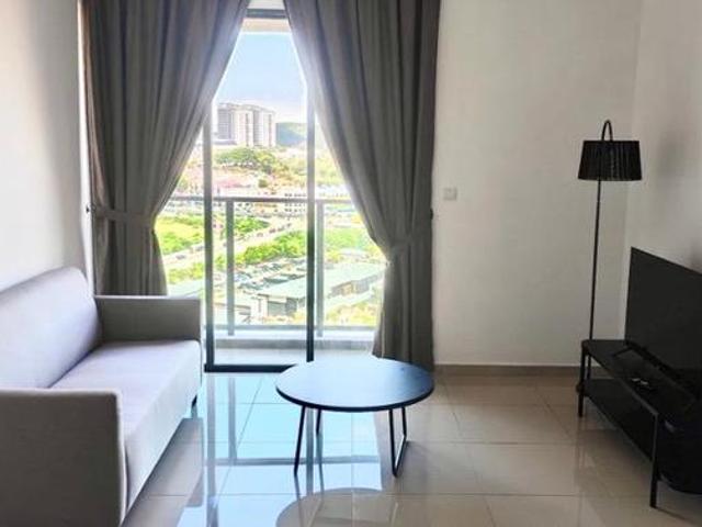 Suria Garden Unit For Rent Condo Puchong Disewa LRT nearby