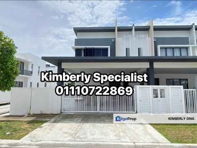 Suria Heights Cluster Home