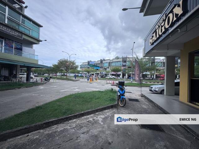 Suria Inanam Shoplot Corner Lot Ground Floor For Sale