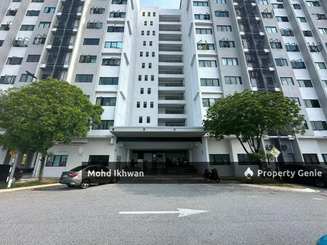 Suria Ixora Apartment Basic Unit