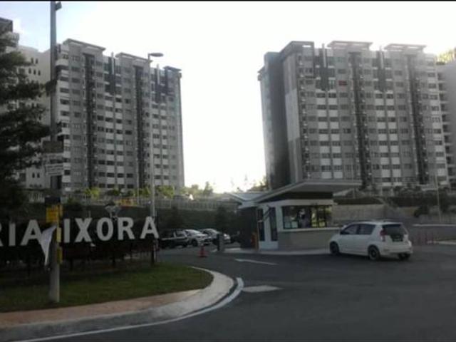 Suria Ixora Apartment for SALE Block B First Floor