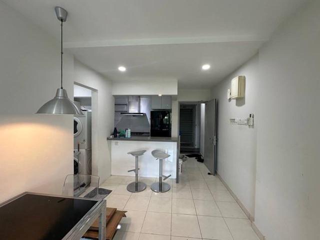 Suria Ixora Apartment Renovation and Partial Furnished Unit