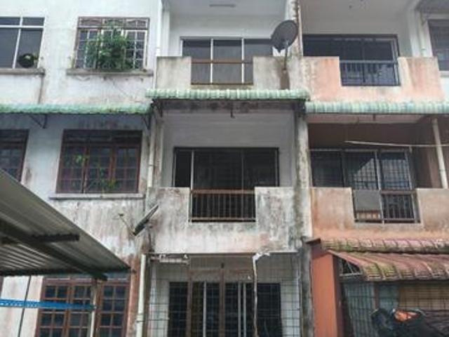 Suria Jaya Apartment
