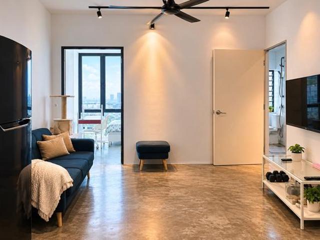 Suria Jaya Apartment Shah Alam sec 16