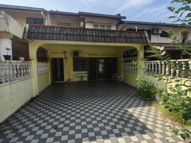 Suria Jaya Cheras 2 Storey