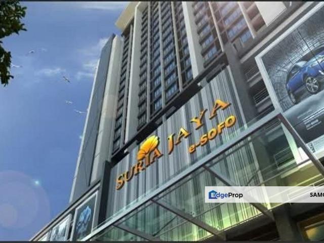 Suria Jaya e SOFO