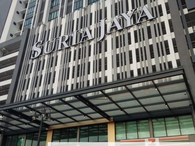 Suria Jaya e SOFO