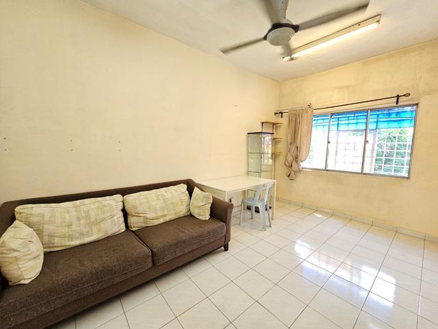 Suria Jaya Flat at Cheras Jaya First Home Buyer Only