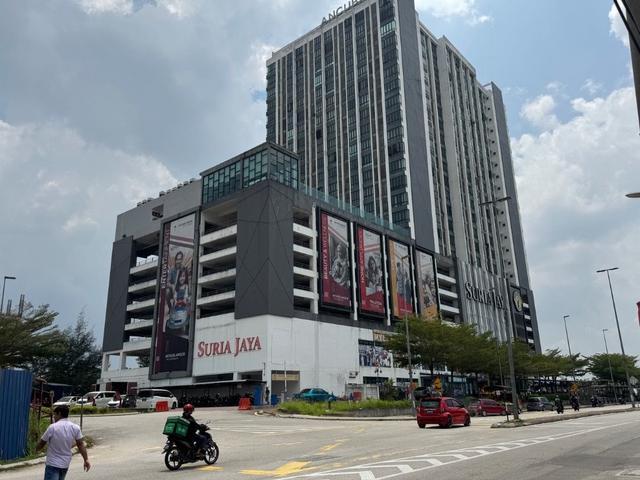 Suria Jaya Shah Alam 829sfFull Loan0 DownpaymentBelow Market