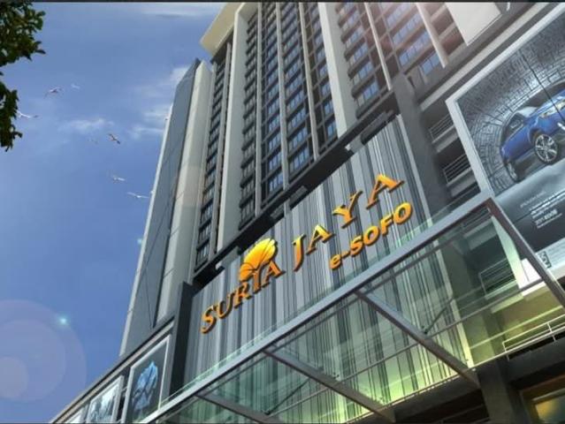 Suria Jaya, Shah Alam