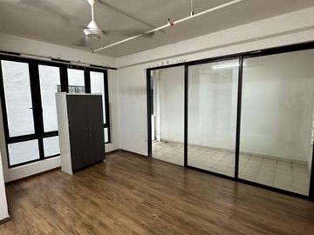 Suria Jaya Shah Alam Freehold Below Market Rm100k 100 Nice Condition