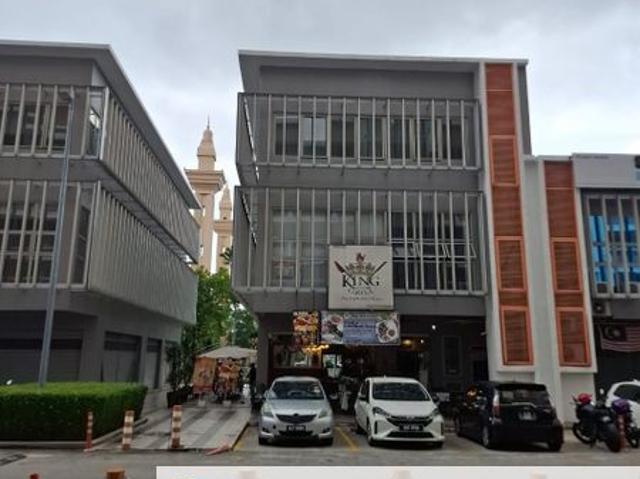 Suria Jelutong