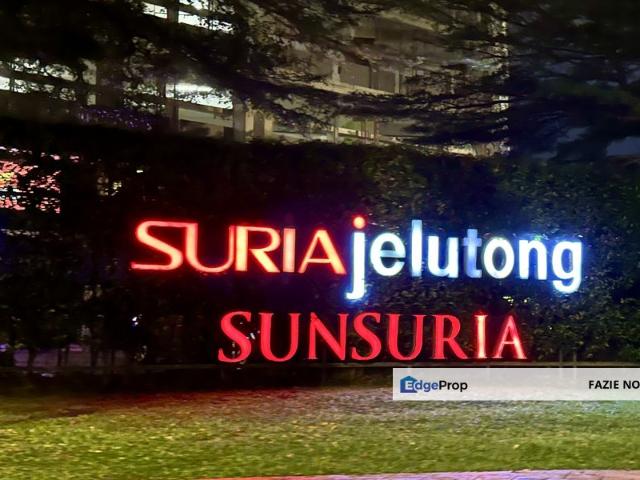Suria Jelutong