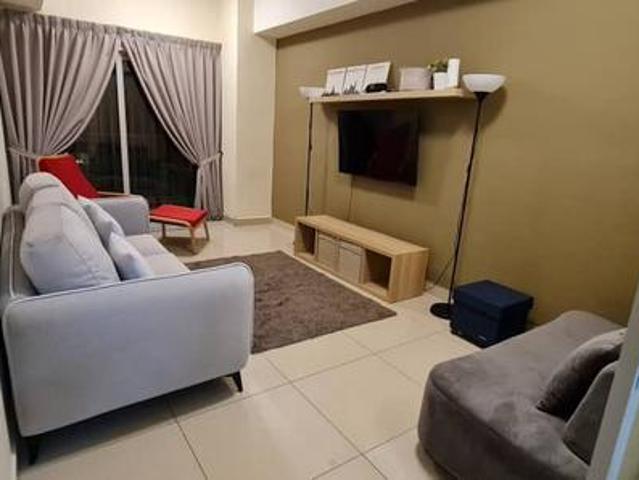 Suria Jelutong 3 bedrooms For Rental In Bukit Jelutong Shah Alam
