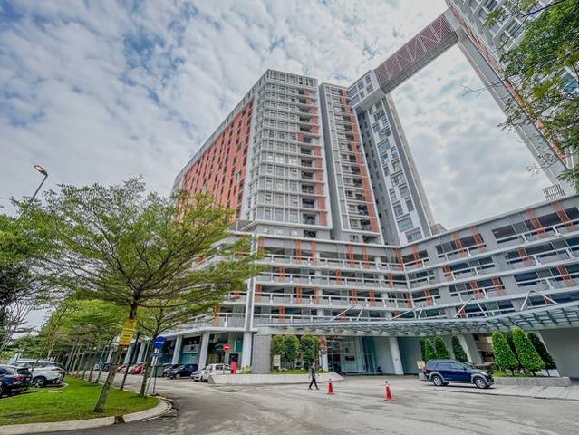 Suria Jelutong Apartment Bukit Jelutong Shah Alam