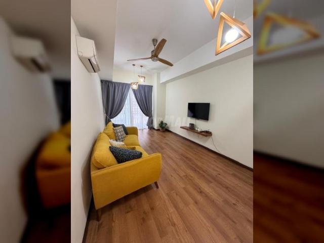 SURIA JELUTONG SERVICE RESIDENCE FOR RENTAL AT BUKIT JELUTONG, SEKSYEN U8