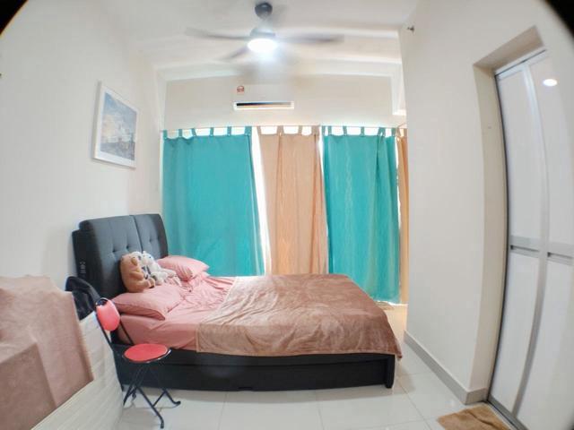 Suria Jelutong Studio Bukit Jelutong Shah Alam For Sale