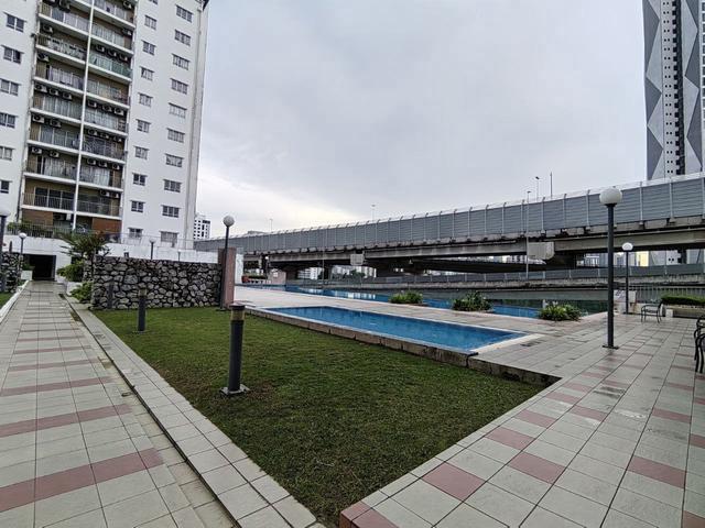 Suria Jelatek Condo Ampang Hilir