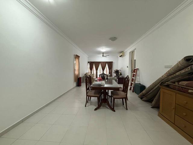 Suria Jelatek Condominium Ampang Near to LRT Jelatek Setiawangsa Sale