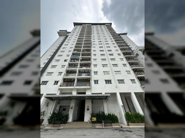 SURIA JELATEK RESIDENCE JALAN AMPANG