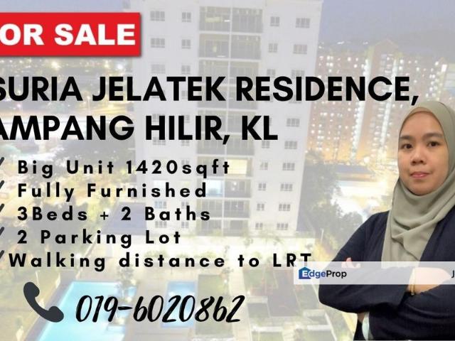Suria Jelatek