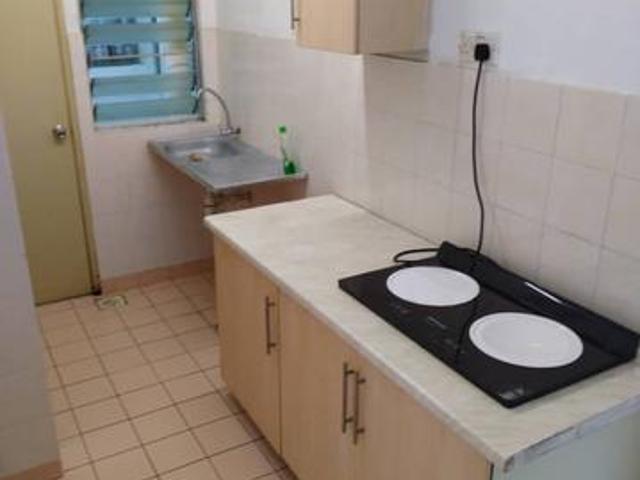 Suria Kinrara Apartment Taman Kinrara 712sqft 3Rooms Non Bumi