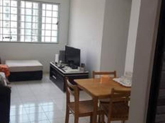 Suria Kinrara apartment cash buyer only