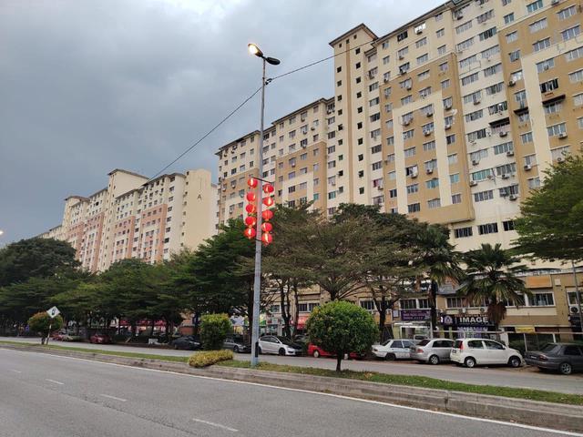 Suria Kinrara Service Apartment Bandar Kinrara Puchong