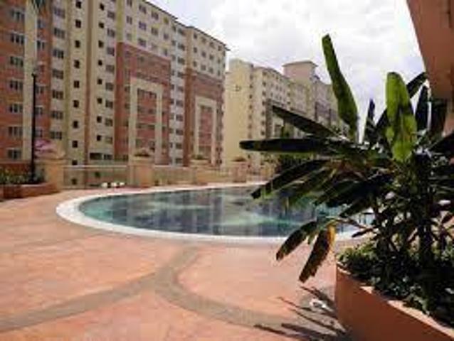 Suria Kinrara 712sf 3Bedroom Taman Kinrara Puchong