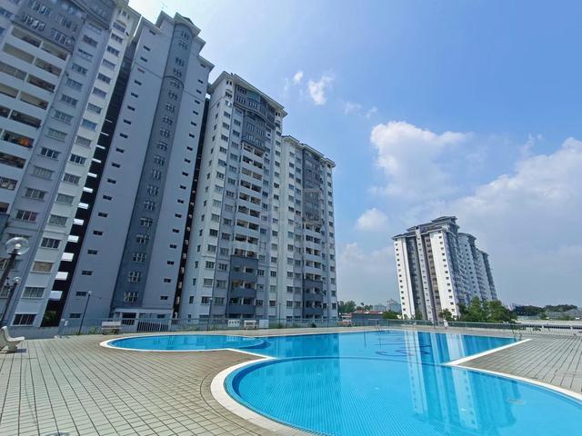 SURIA KIPARK DAMANSARA KIP KEPONG For SALE