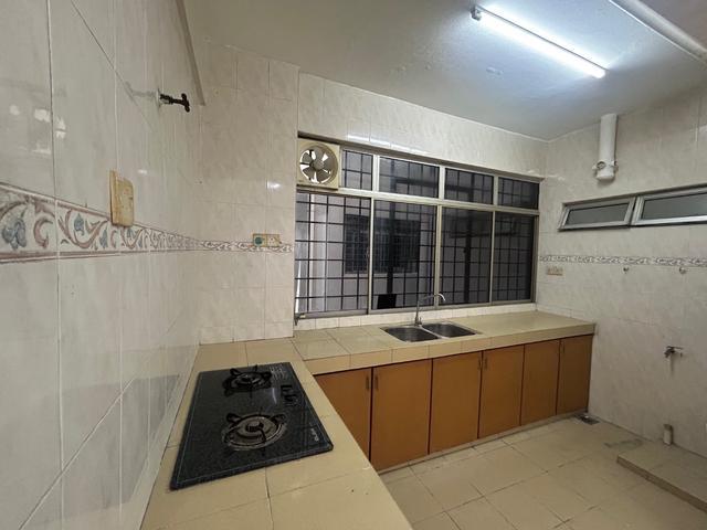 Suria Kipark Kepong Kuala Lumpur