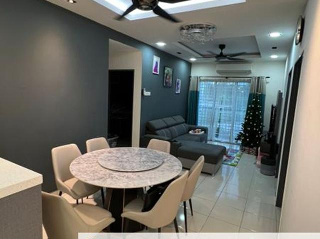 Suria Mewah Residensi
