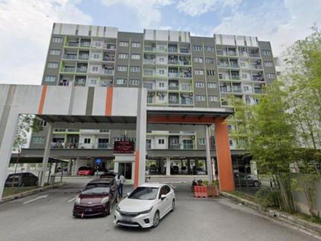 Suria Mewah Residensi For Sale Jalan Dusun Semenyih near Kajang East