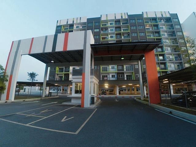 Suria Mewah Residensi Semenyih 1000sqft 2 Carpark100 LOAN0 DEPO