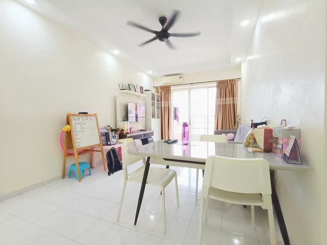 Suria Mutiara Jelutong Fully Furnished and renovated 870sqft