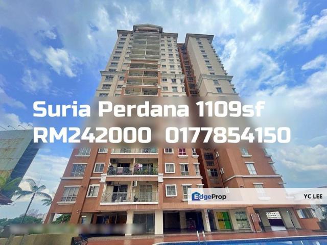 Suria Perdana Condominium