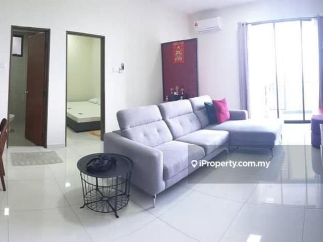 Suria Putra, Bukit Rahman Putra, Sungai Buloh