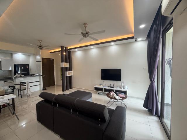suria putra, condominium