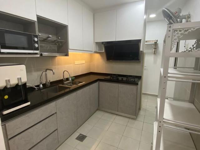 suria putra, serviced residence